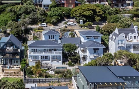 Property building, Bird's eye view