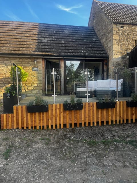 Lavender Cottage House in England