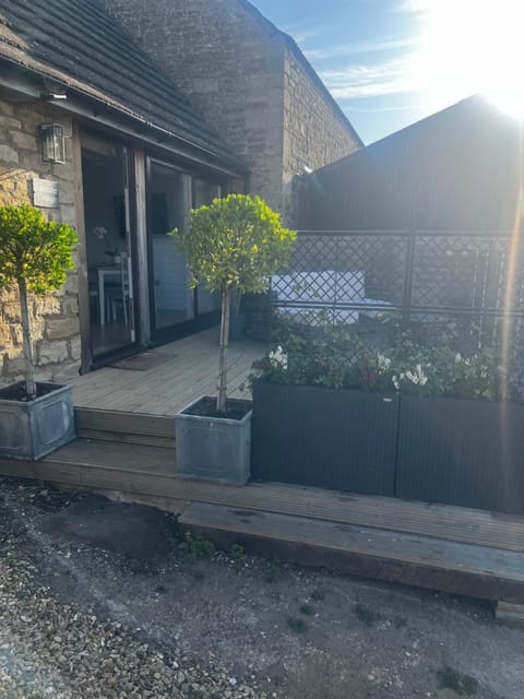 Lavender Cottage House in England