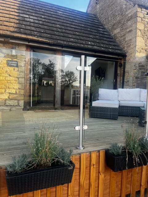 Lavender Cottage House in England