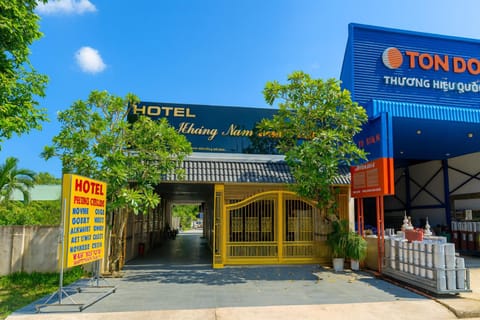 Property building, Parking