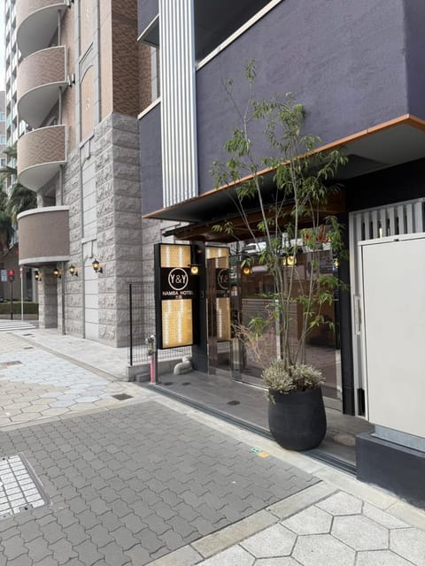 Property building, Day