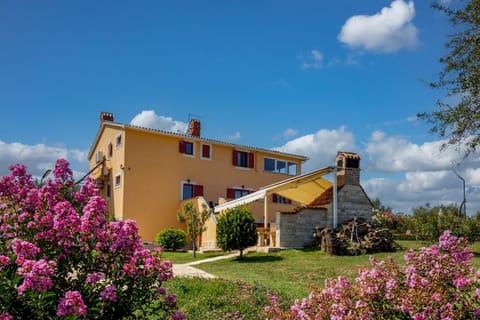 Garden, Garden view