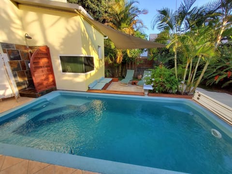 Garden, Pool view, Swimming pool