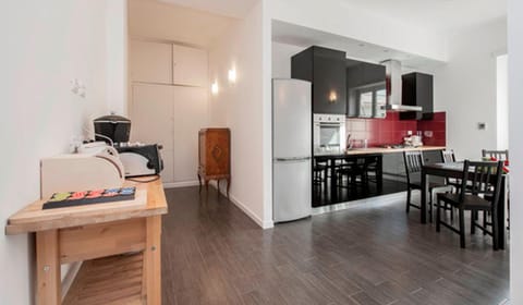 Kitchen or kitchenette, Communal kitchen, Italian breakfast, Internal: Not applicable to any particular room