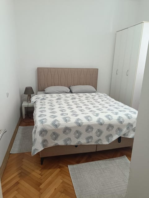 center_apartment_LUX Apartment in Podgorica