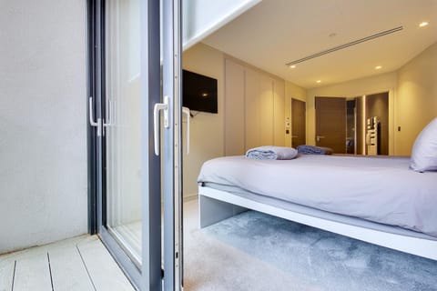 TV and multimedia, Balcony/Terrace, Bedroom