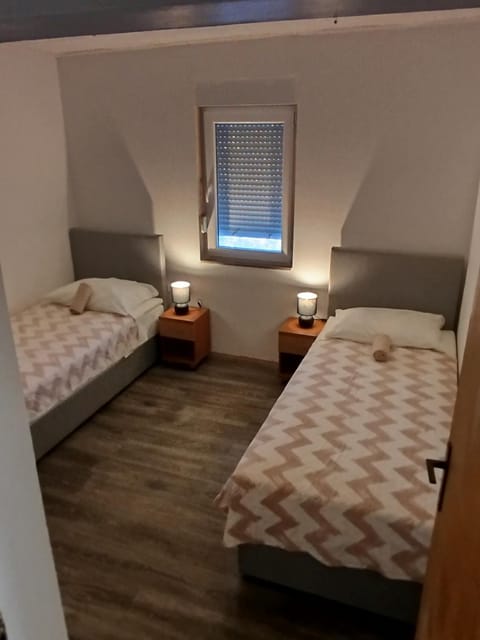 Velebit View Apartment in Šibenik-Knin County, Croatia