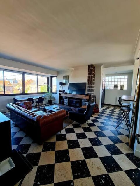 Appartement 2 chambres Apartment in Hauts-de-France