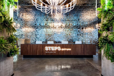 Property logo or sign, Lobby or reception