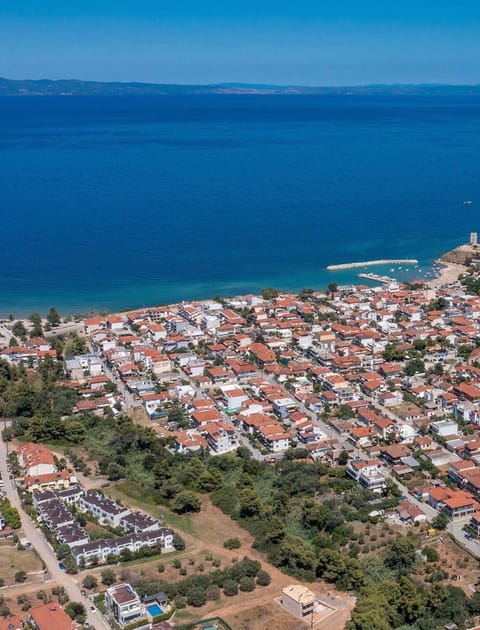 Nikos & Eleni Maisonette Apartment in Halkidiki