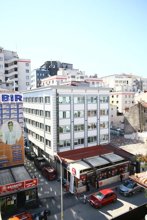 Property view