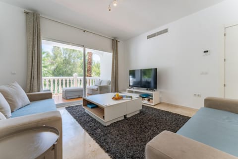 CT 196 - Faro's Villa Horizonte - Benalmadena - Beach, Golf & Pool Apartment in Benalmadena