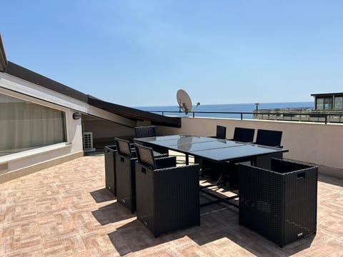 Balcony/Terrace, Sea view