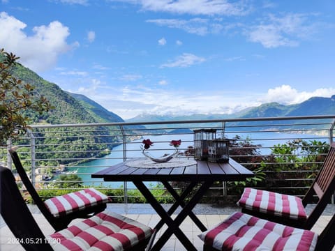 Balcony/Terrace, Lake view, Lake view