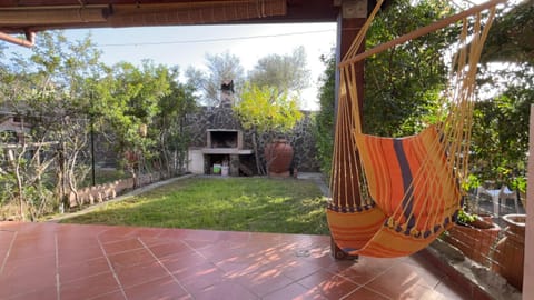 Patio, Garden, Garden view