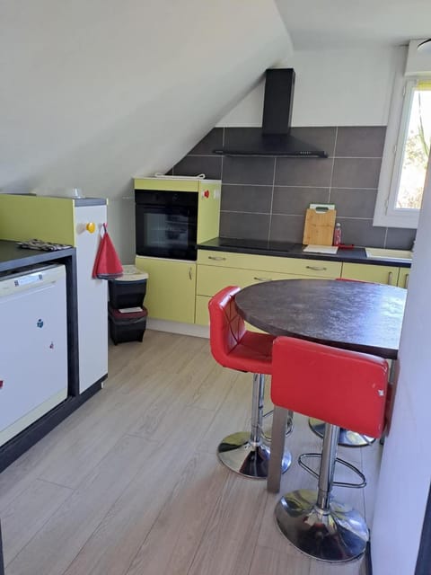 Communal kitchen