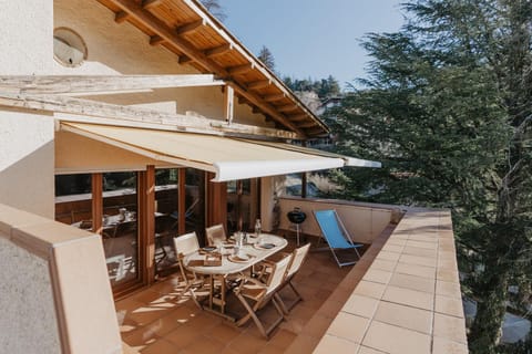 Solarium, Balcony/Terrace, Food, Mountain view, Breakfast, Sunrise