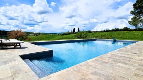 Villa Talciona Apartment in Tuscany