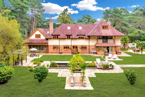 Scotsdale - exclusive family home House in Ringwood