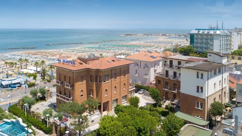 City view, Sea view, Parking