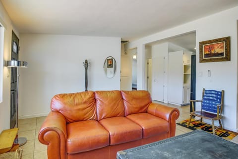 Joshua Tree Home with Patio - 5 Mi to National Park! House in Joshua Tree