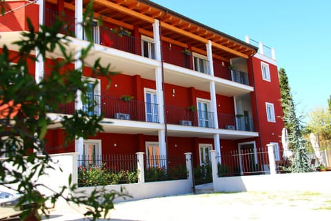 Property building, Day