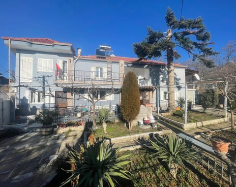 Spring, Day, Garden, Garden view