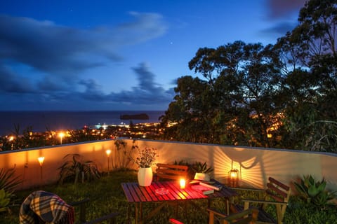 Patio, Off site, Balcony/Terrace, Sunset