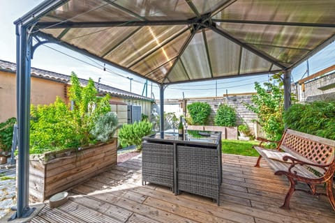 Domaine de Pharaon Apartment in Morlaix