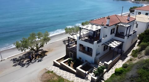 Property building, Beach