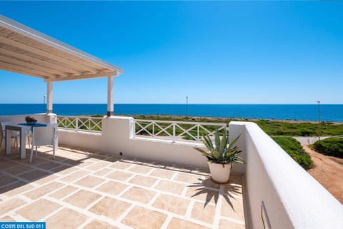 Patio, Balcony/Terrace, Sea view