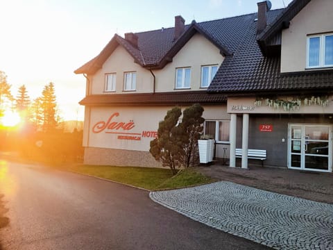 Property building, Sunrise
