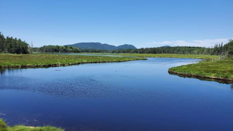Nearby landmark, Natural landscape, Lake view, Mountain view, River view