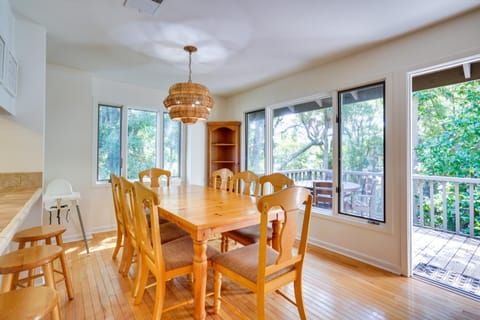 Kiawah Island Vacation Rental Walk to Beach! House in Kiawah Island
