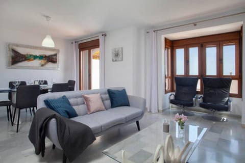 3 bedrooms sea views Mijas pueblo Apartment in Mijas