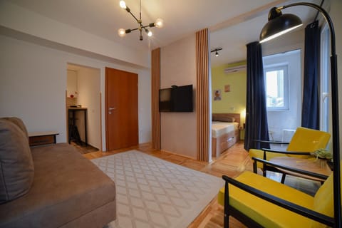 Communal lounge/ TV room, Living room, Photo of the whole room, Seating area, Bedroom