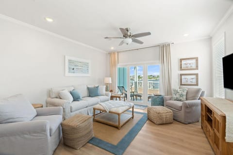 Pescador Landing 6A House in Ono Island