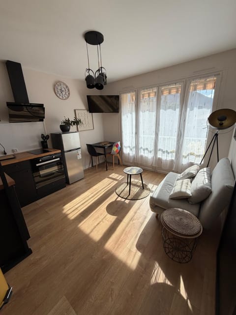 Studio cosy Apartment in Provence-Alpes-Côte d'Azur