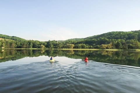 Sugar Hill Haven Apartment in Quechee