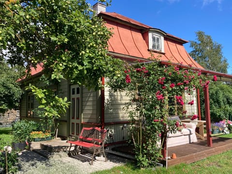 Property building, Garden, View (from property/room), Balcony/Terrace, Garden view