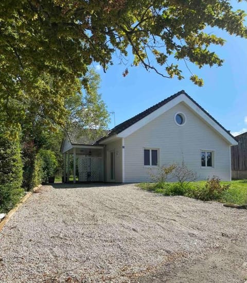 Maison ossature bois House in Dole