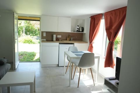 T2 calme aux portes de Brest Apartment in Brest