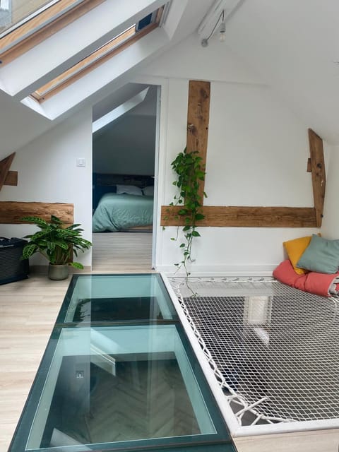 Casa Pelican House in Nantes