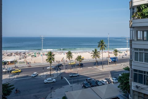 Beach, Sea view