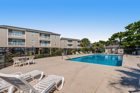 OIB48 Starboard #16C Apartment in Ocean Isle Beach