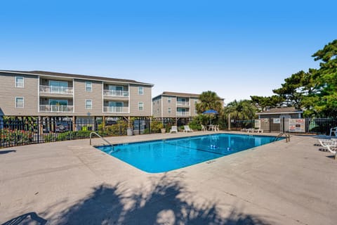 OIB48 Starboard #16C Apartment in Ocean Isle Beach