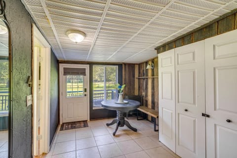 Pet-Friendly Ocala Vacation Rental with Patio! House in Ocala