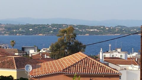 Villa Orizontes Bed and Breakfast in Spetses