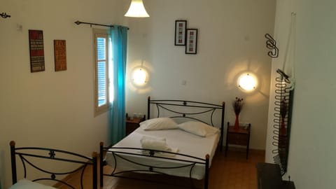 Villa Orizontes Bed and Breakfast in Spetses